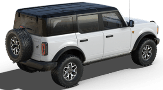 2025 Ford Bronco® External Image 4